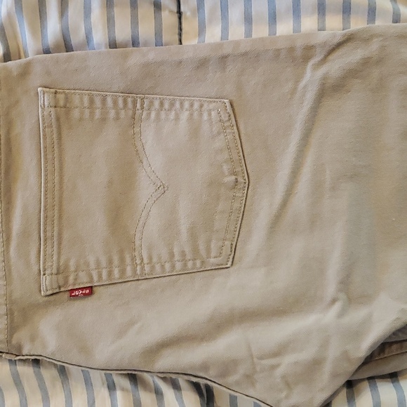 Levi's 513 Jeans 36x32 - Picture 2 of 4